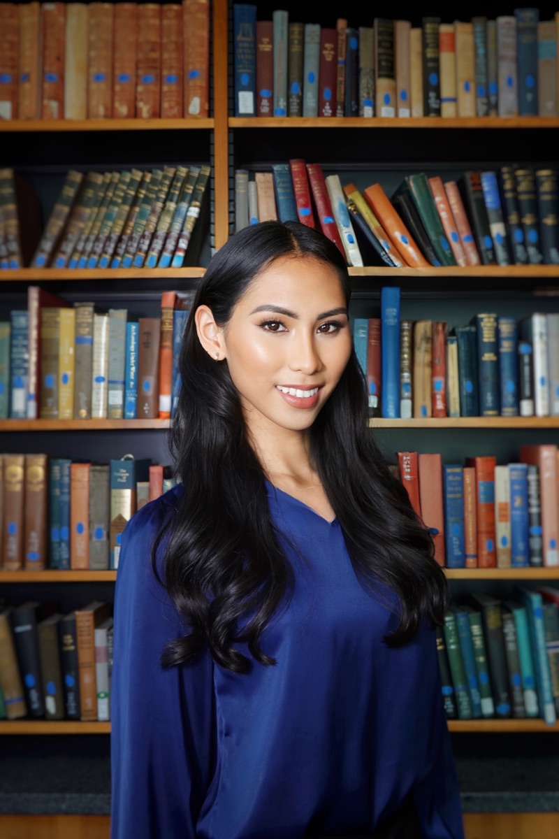 Kim Madlangbayan - Founder